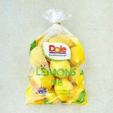 돌 호주산 레몬, 1개, 1.8kg