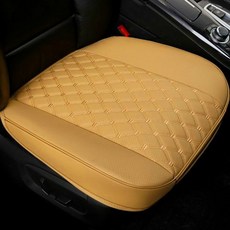 River Fox 防污套 車用坐墊, 鞍褐色, 1個