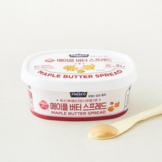 오뚜기프레스코 메이플 버터 스프레드, 200g, 1개