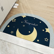 玄關晚安PVC門墊, B02