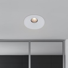 Wonha DS Eco Shano COB 無頻閃LED嵌入式筒燈 8cm 12W 4000k, 自然白, 1個