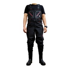 VALLAKAS Rayleweather 胸靴 VWBR09-1, 混色