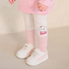 mollimelli 兒童款迪士尼101忠狗瑪麗配色內搭褲