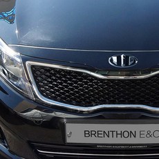 BRENTHON DESIGN 第二代車用廠徽A套組, 單一顏色, The New K5