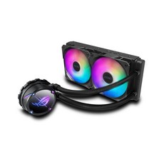 ASUS 華碩 ROG STRIX水冷式散熱器 LC II 240 ARGB, 單品