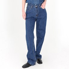 닷이프 여성용 모노 코튼 청바지 P24SS1-A0224