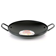 EUGENE TOSCO 韓式雙耳多功能圓形烤盤, 28 號, 1個