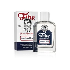 Mr.Fine 刮鬍泡 美式經典, 100ml, 1入