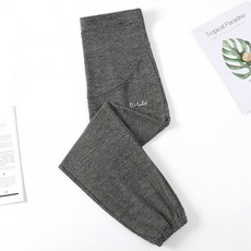 Market A孕婦室內束口褲