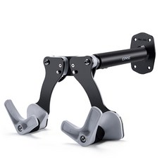 CXWXC 考克斯壁掛式自行車架, 黑色的