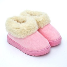 兒童款毛靴 KD189