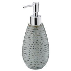 kela Dots 洗手乳罐 350ml, 1個, 圓點灰