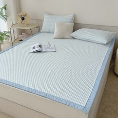 Aplus 冰涼酷感涼墊, 涼墊, 冰塊海洋藍