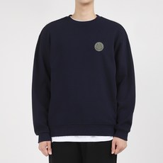 와이엔 플랜트 맨투맨 E07BRD_WNX10424