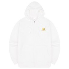 Montimon 燙金Logo連帽拉鍊外套 THD_0005