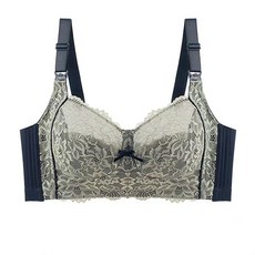 LUNA GLAM 蕾絲荷葉邊孕婦內衣 LKJ016