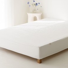 엘레나하임 건조기 가능 워싱해서 더 부드러운 진드기 알러지 케어 높은 매트리스 커버