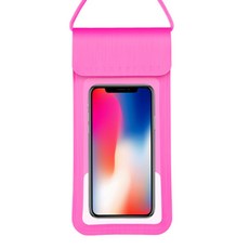 Tedro Market 螢幕觸控透明防水手機殼 M