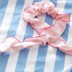 Soso 布藝插座電線遮蓋套, 粉紅色 + 粉紅色