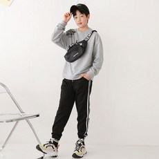 Nanajuni 男童First Double Way上下衣套裝