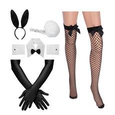 Audipass派對服裝 兔女郎服裝組