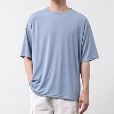 DANGOON 男款乾爽彈力短袖T恤