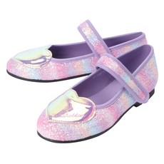 Benetton Kids 兒童彩虹心形運動鞋 QCSHP3311