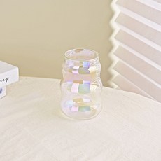 MAKA 홀로그램 내열 짐 텀블러 500ml GTU-11, 1개