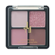 JTWOMTWO Pro Easy眼影盤, 03 Dry Bouquet, 1入