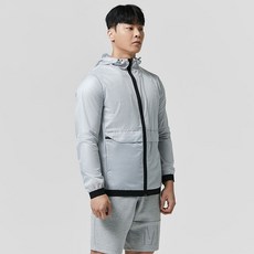 뮬라웨어 남성용 3레이어 방수 자켓 MMSBJK415