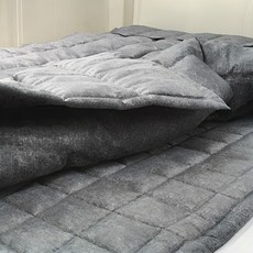 cozamday 睡墊單品, 單色灰