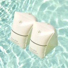 Jeudete 臂環 游泳輔助用品 手臂圈組合, 1套, 地平線