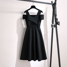 여성용 블랙101 브란리오 나시 미디움 원피스 CH-2316774 빅사이즈 포함