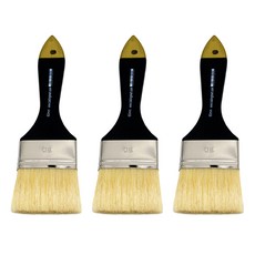 Bestom SL烘焙刷具 3入, 黑色和金色