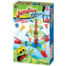 SkySunstar 跳躍青蛙懸掛桌遊, 藍色等