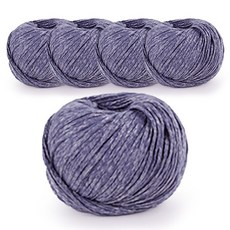 Filip Sebi Gemma 編織線 50g, 26 灰色
