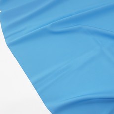 薄四季彈性大寬幅布料, 67 Sky Blue