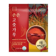 SONSON 紅辣椒粉 1kg, 1包