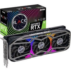 이엠텍 지포스 RTX 3070 BLACK Edition OC D6 8GB 그래픽카드