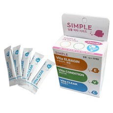 簡約VITA C清除粉刺20入, 40克, 1個