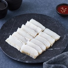 영산홍어 아르헨티나 손질 뼈없는 홍어 횟감용(냉장), 1개, 100g