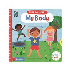 My Body, Macmillan Children's Books
