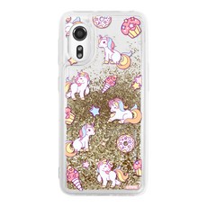 유스픽 디자인 블링 글리터 휴대폰 케이스