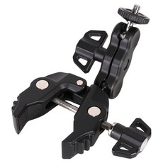 圓形多用途相機夾 TYPE 9 105 x 100 x 50 mm, 1個, 單一商品