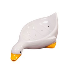 Clini 的低頭排水鴨, 白色, 1個