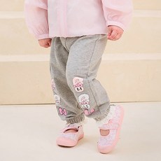 milkmile Esther Bunny 女童款 Biong Biong Biong 蕾絲束口褲