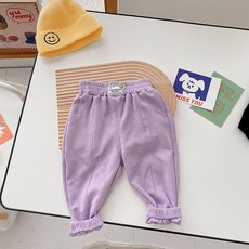 STARDOOR 孩童運動鬆緊帶長褲