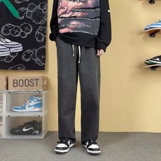 男款 DM Mili 基本款寬褲