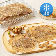 주안상점 쥐치포 (냉동), 1개, 1kg