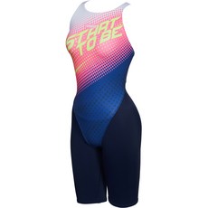 TORNADO SPORTS 女性室內連身泳裝 PLR3561